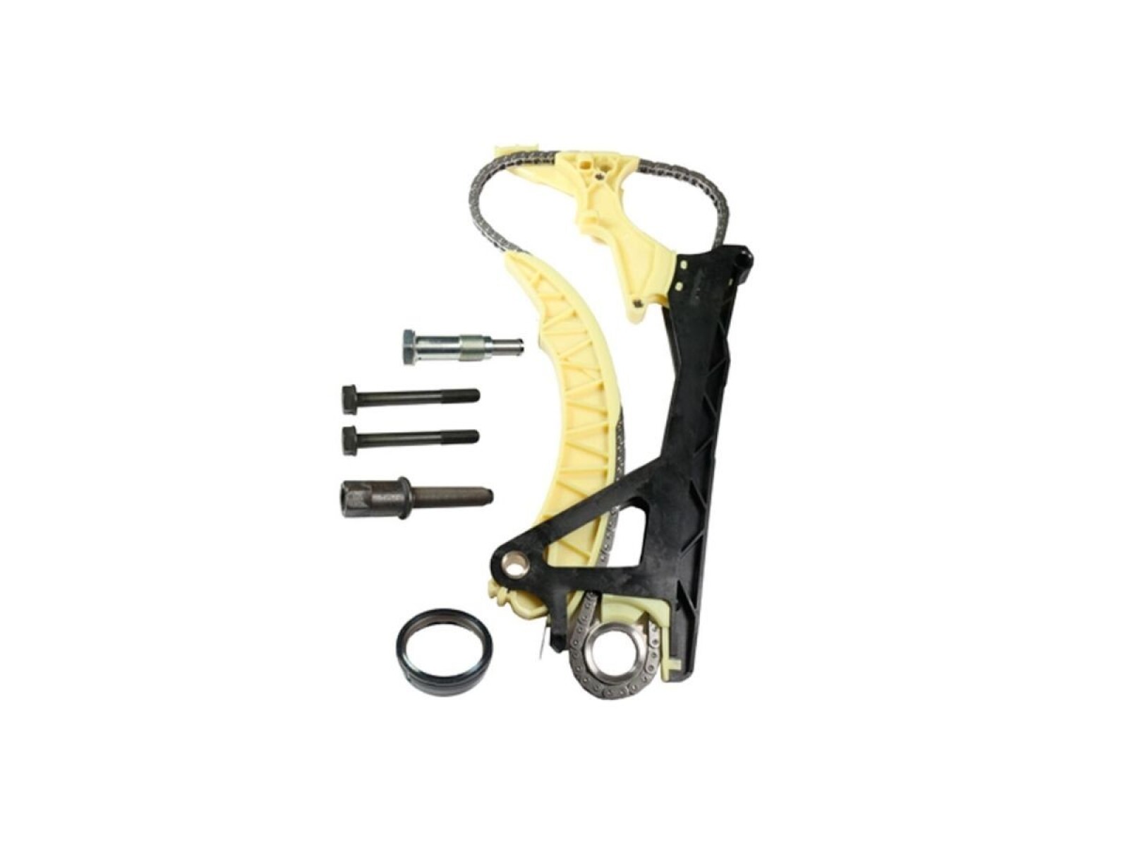 Kit Cadena Distribución Con Engranaje 