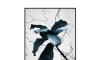 Cuadro Canvas 30x40cm - Negra Flor Cuadro Canvas 30x40cm - Negra Flor