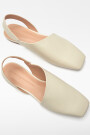 ZAPATO PLANO Blanco
