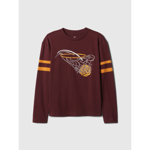 V-LS VARSITY GR NOIR RED 2