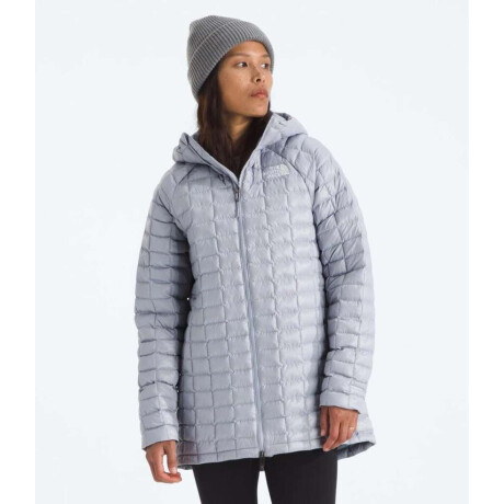 Campera parka Thermoball Blue Flax