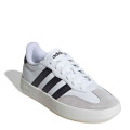 Championes de Mujer Adidas Barreda Blanco - Negro - Gris