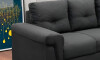 Sillón Bélgica - Esquinero Negro