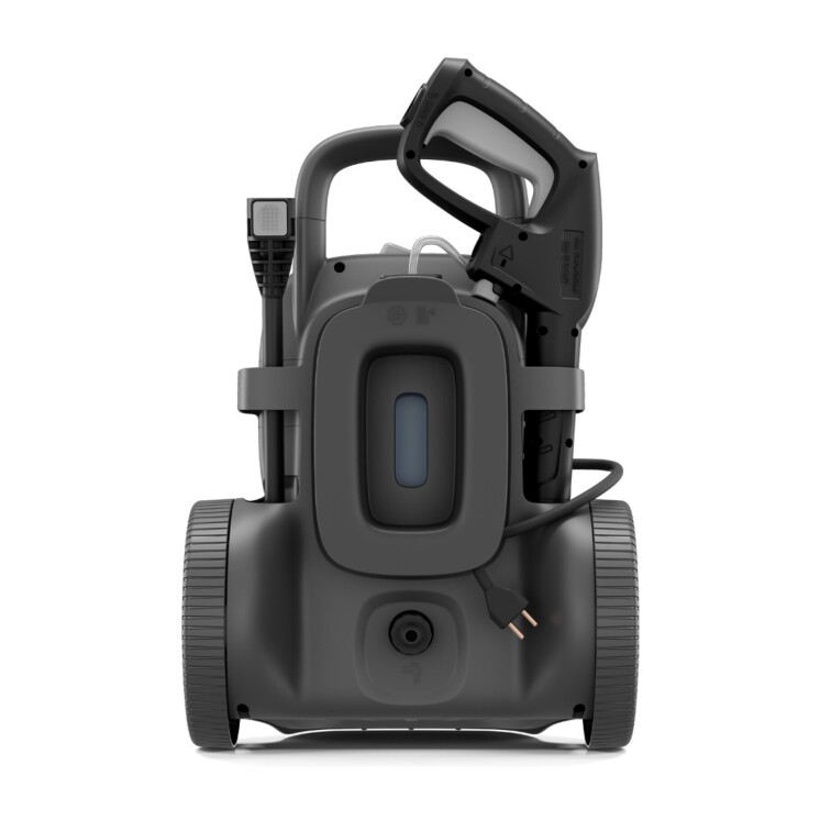 Hidrolavadora Electrolux UltraWash UWS2250 2250 PSI 1800 W con Dispensador de Detergente Hidrolavadora Electrolux UltraWash UWS2250 2250 PSI 1800 W con Dispensador de Detergente
