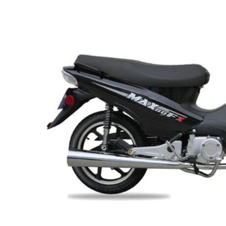 Yumbo Max 110 FX Negro