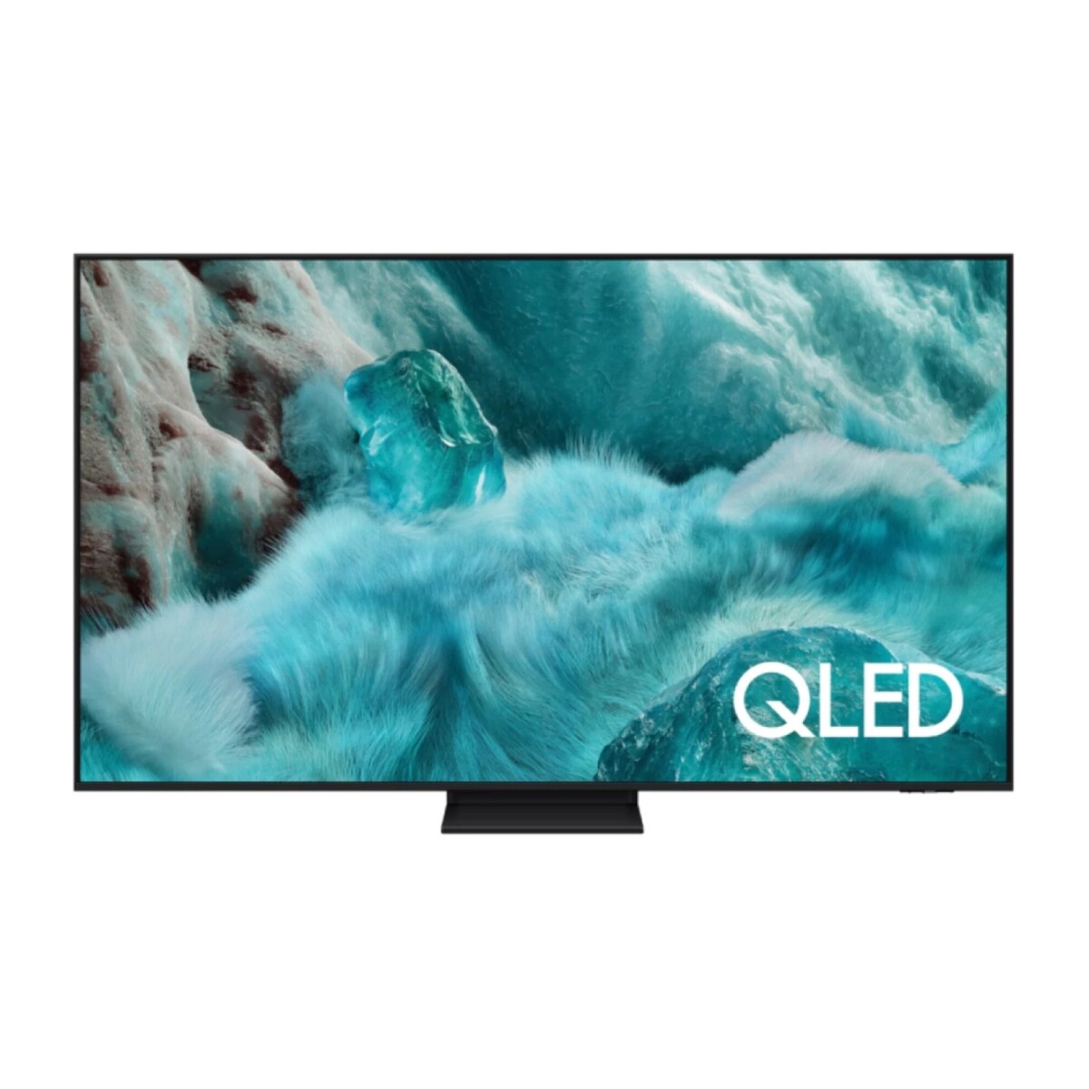 Smart TV Samsung 55" QLED Q7F 4K Vision AI (2025) 