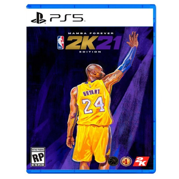 Juego PS5 Mamba Forever 2k 21 Juego PS5 Mamba Forever 2k 21