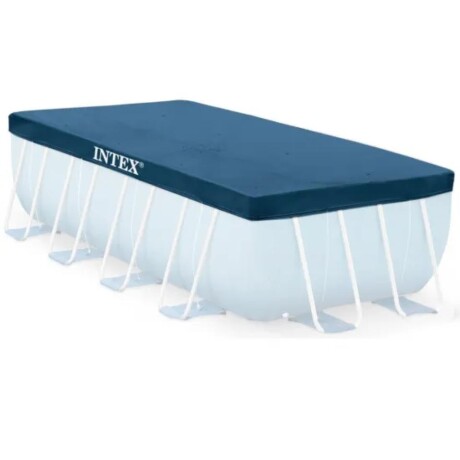 Cobertor Solar Rectangular Para Piscinas INTEX 400X200CM Cobertor Solar Rectangular Para Piscinas INTEX 400X200CM