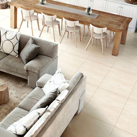 Ceramica Beige Mate Rustica 60X60Cm Piso Pared GAMAS DE BEIGE