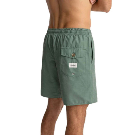 Boardshort Rhythm Central Verde