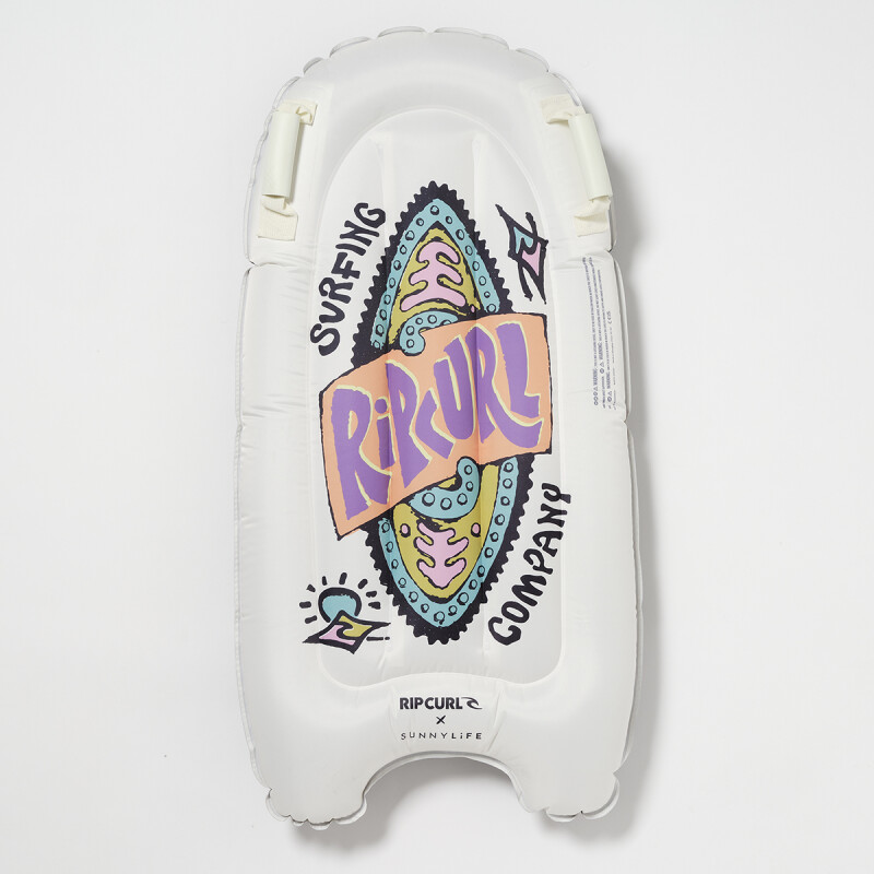 Tabla inflable tipo morey by Rip Curl Surf Chalk