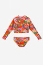 Bikini niña Estampado