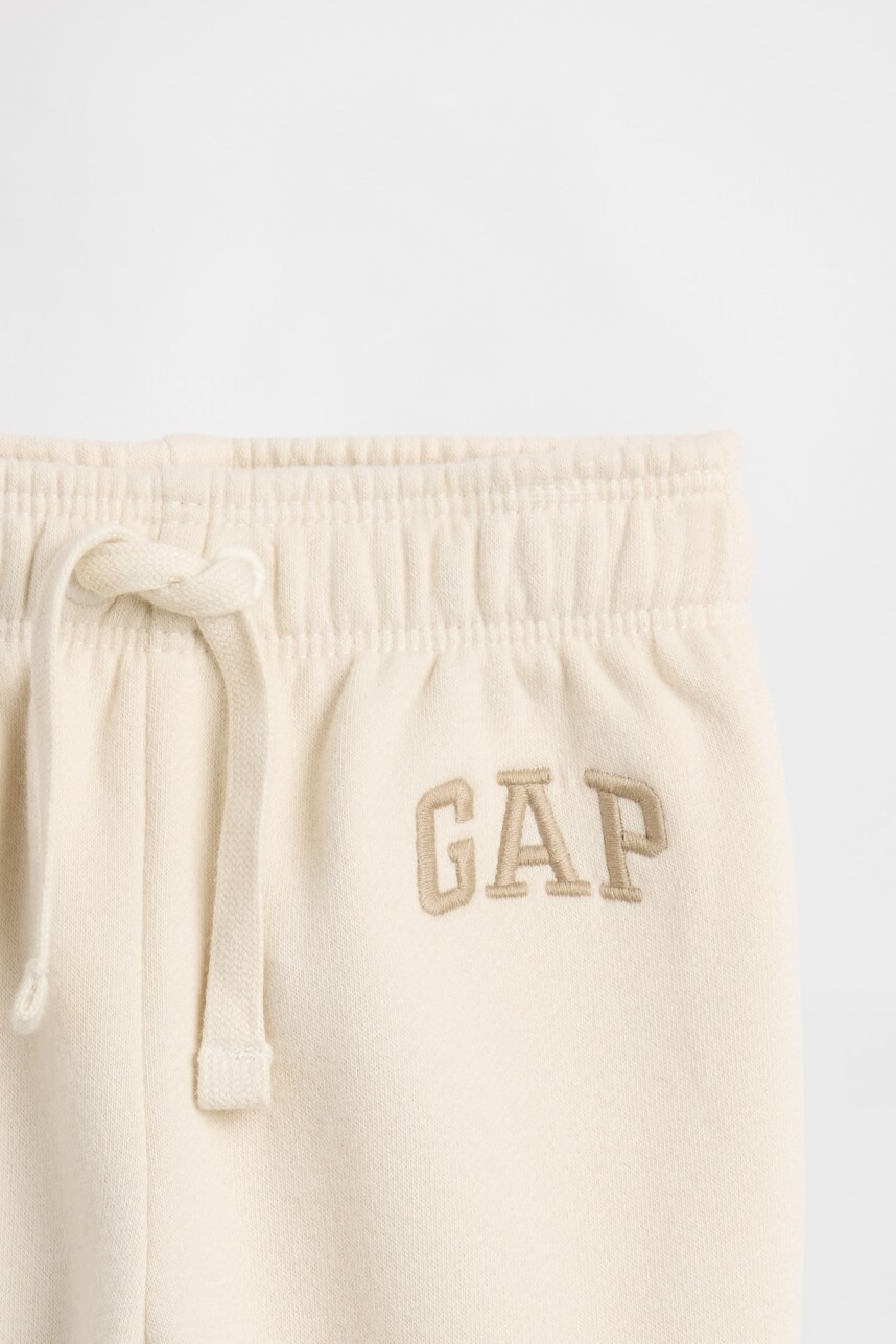 Pantalón Deportivo Logo Gap Bebé Chino