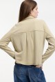 Chaqueta Mick Beige