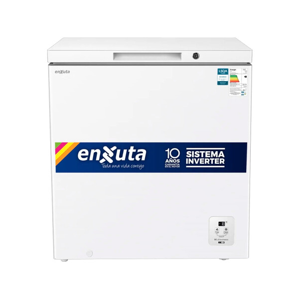 FREEZER ENXUTA FHENXI16200 Inverter Horizontal -198L N/A