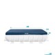 INTEX COBERTOR LONA PISCINA ESTRUCTURAL 400 X 200 Intex Cobertor Lona Piscina Estructural 400 X 200