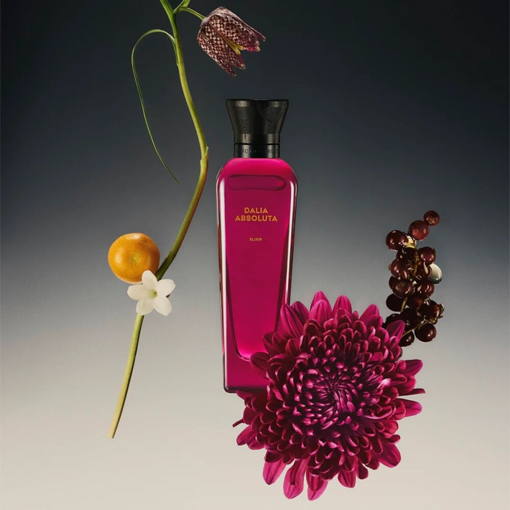Adolfo Dominguez Dalia Absoluta Elixir Parfum 100ml Adolfo Dominguez Dalia Absoluta Elixir Parfum 100ml
