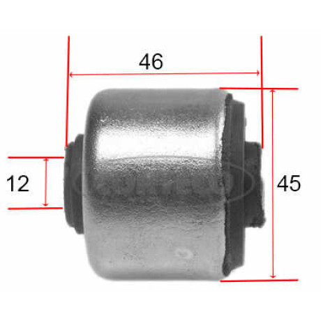 BUJE RENAULT SILENTBLOCK BASTIDOR R19 MEGANE CLIO - BUJE RENAULT SILENTBLOCK BASTIDOR R19 MEGANE CLIO -