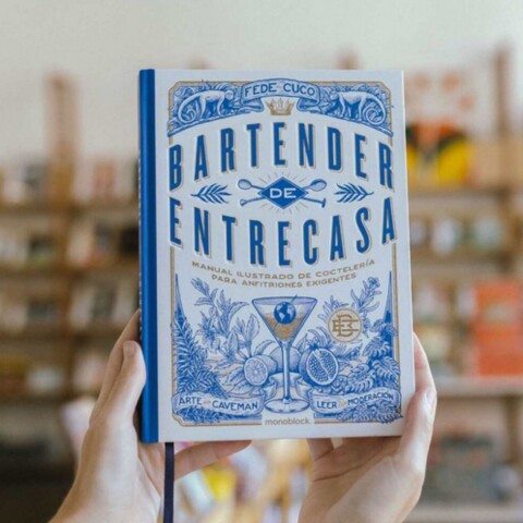 Bartender de entrecasa 3ra edición Bartender de entrecasa 3ra edición