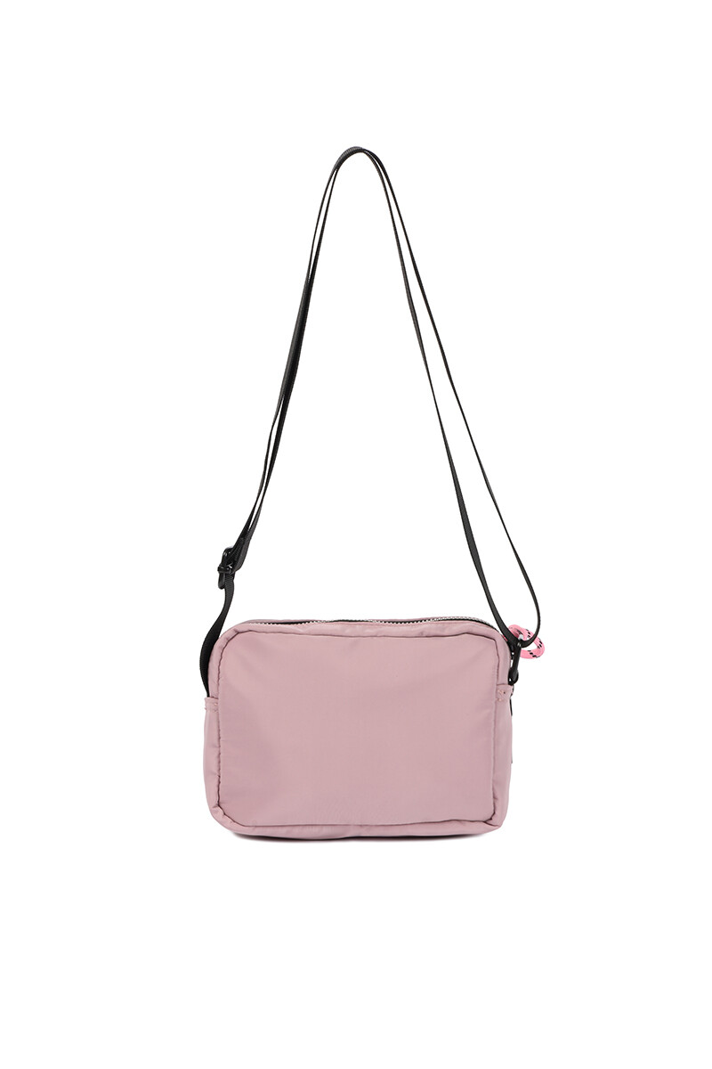 Bandolera Formentera Rosado