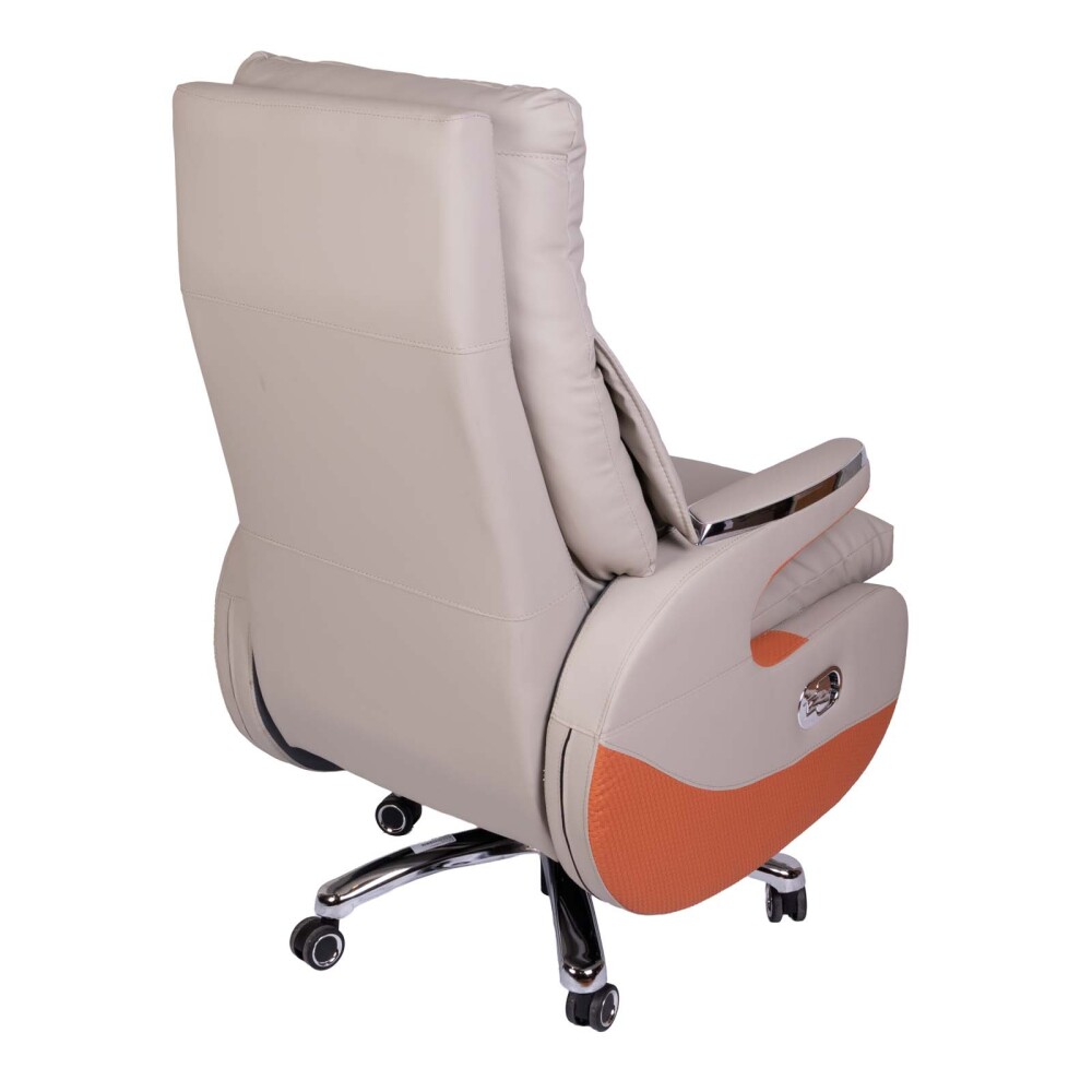 SILLA DE OFICINA GERENCIAL MALLA BACO