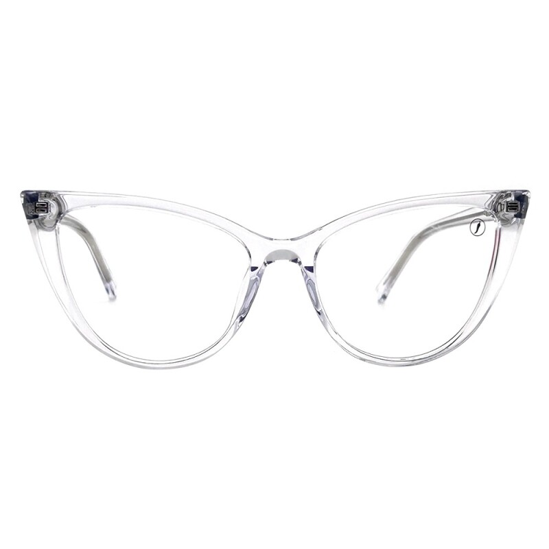 Armazón Chilli Beans Idaho Transparente