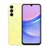Celular Samsung A15 128GB, 4GB RAM Amarillo