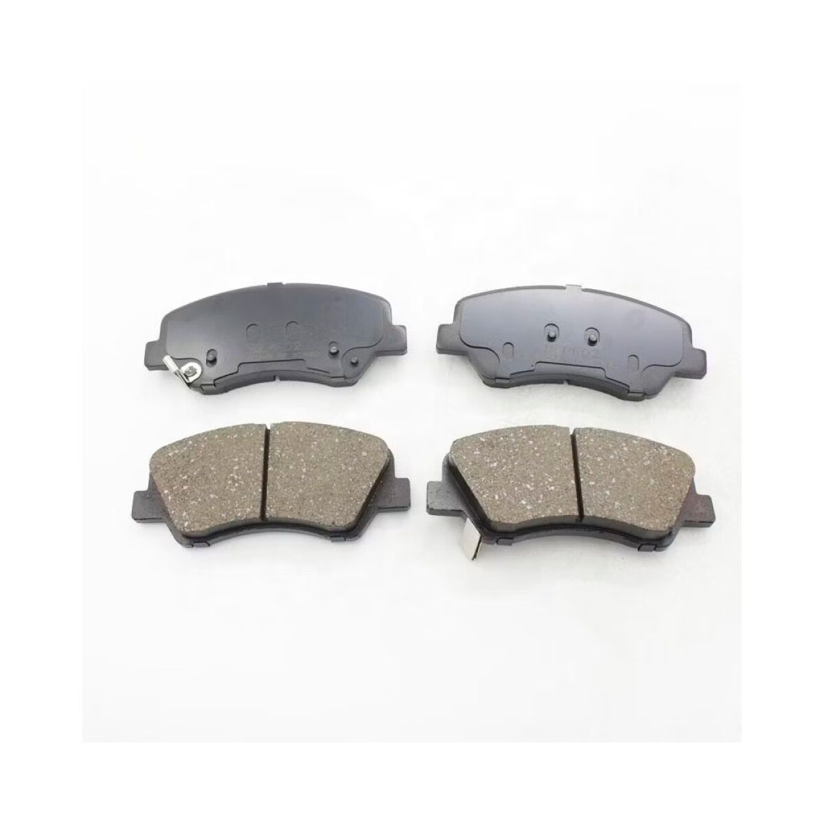 PASTILLAS DE FRENO HYUNDAI ACCENT HB20 12/ GEELY GX3 VALEO 