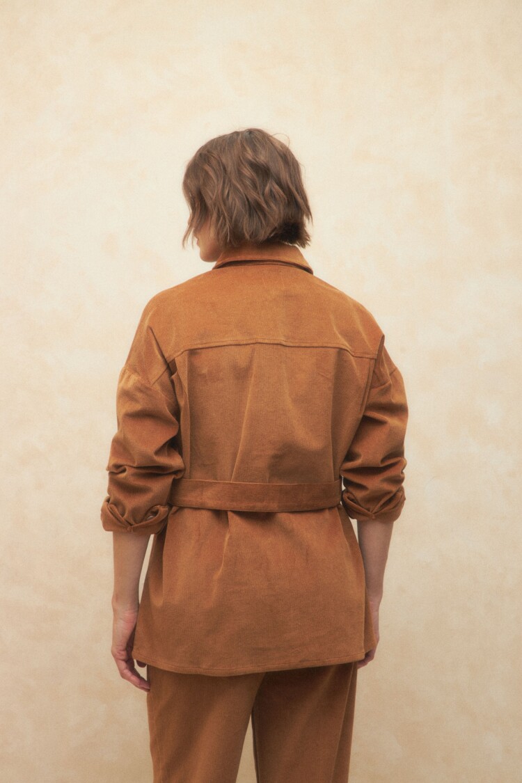 SOBRECAMISA TIMAI Whisky
