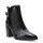 Bota de Mujer Bottero SMACK en punta 360301 Negro - Brillantina
