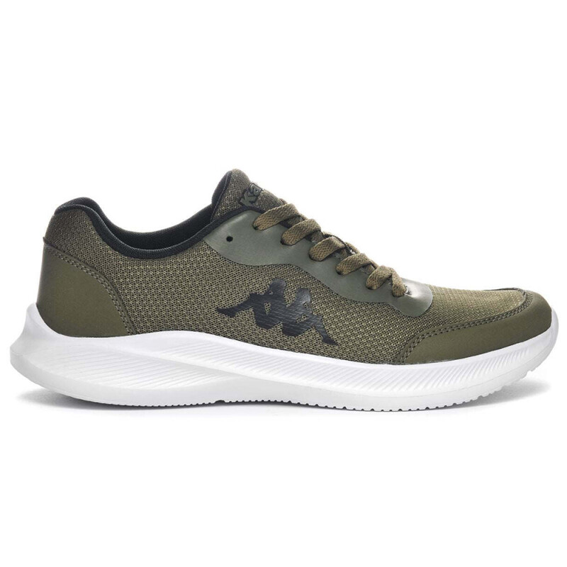 Kombat Boldy - Hombre Green Dk/black