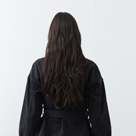 SOBRECAMISA SALINAS Negro