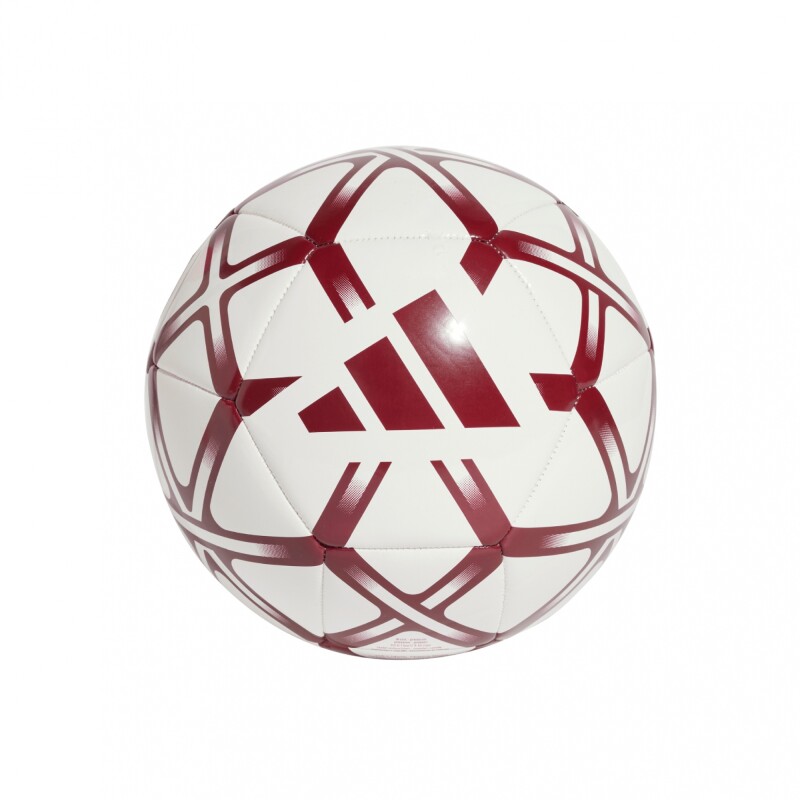 adidas Pelota STARLANCER CLUB White & Red