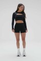Short The No-Seam Pureluxe Tlc Short 4 Mujer Nightfall