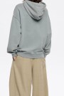 SUDADERA Verde