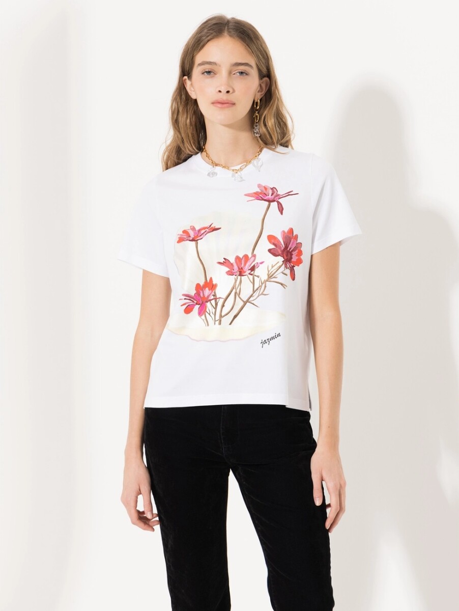 REMERA CAMILLE 