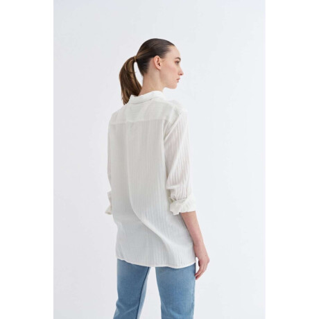 Camisa Noelle Blanco