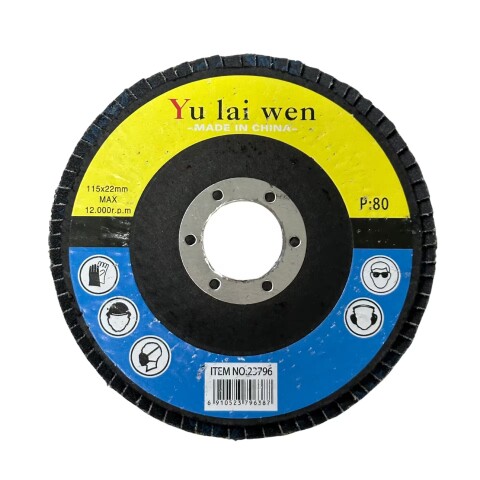 disco de lija para metal grano 60 Disco De Lija Para Metal Grano 60