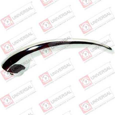 MANIJA VOLKSWAGEN INT.FUSCA CROMADA 1.2-1.3-1.5 (20107) - MANIJA VOLKSWAGEN INT.FUSCA CROMADA 1.2-1.3-1.5 (20107) -