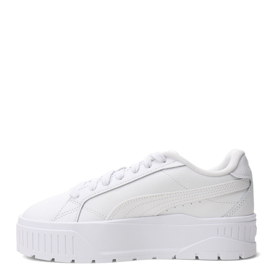 Championes de Mujer Puma Karmen II L Blanco
