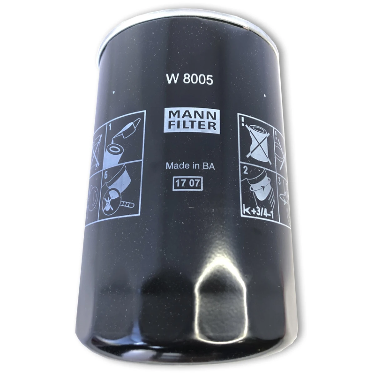 Filtro Fiat 130 
