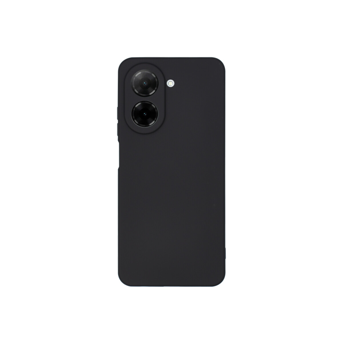 Protector para Xioami Redmi A5 engomado color negro 