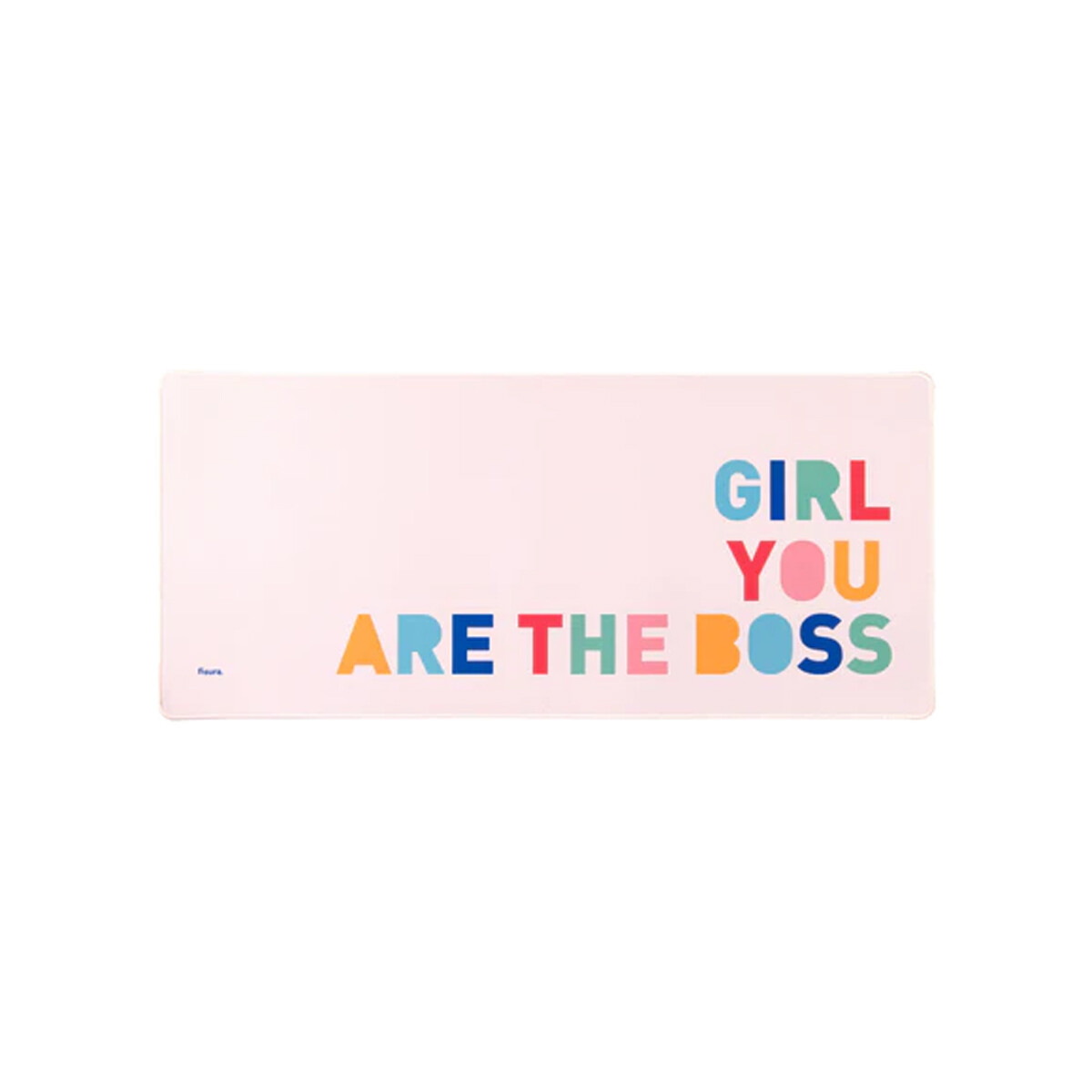 Mousepad Xxl Girl Boss 