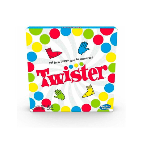 Juego Twister HASBRO Juego Twister HASBRO