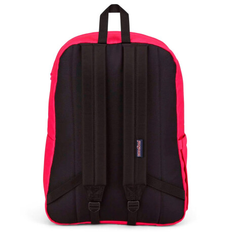 Mochila Jansport Superbreak Plus 25 L Notebook 15'' Fucsia