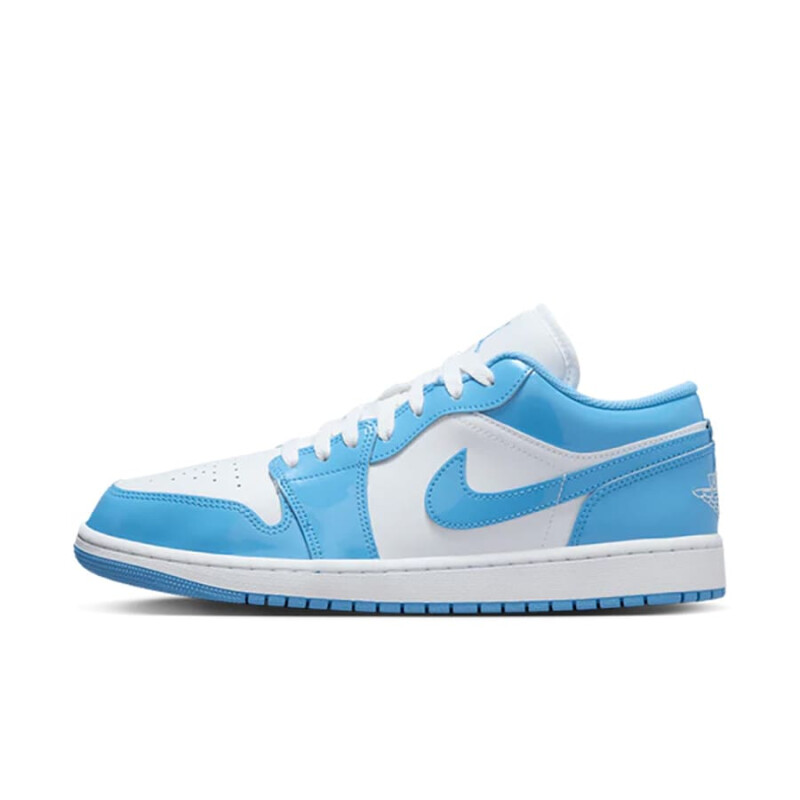 Championes Nike Jordan Low de Hombre - FZ2138-114 Blanco