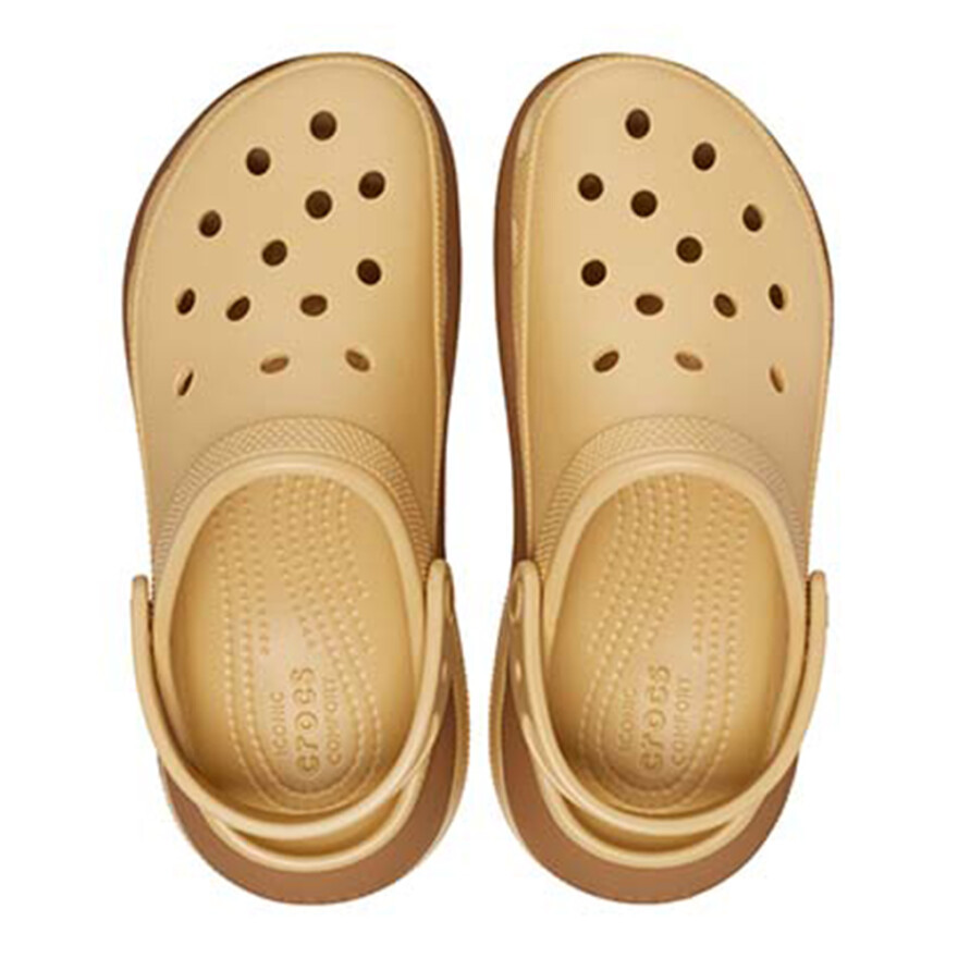 Mega Crush Matte Clog - Unisex Wheat