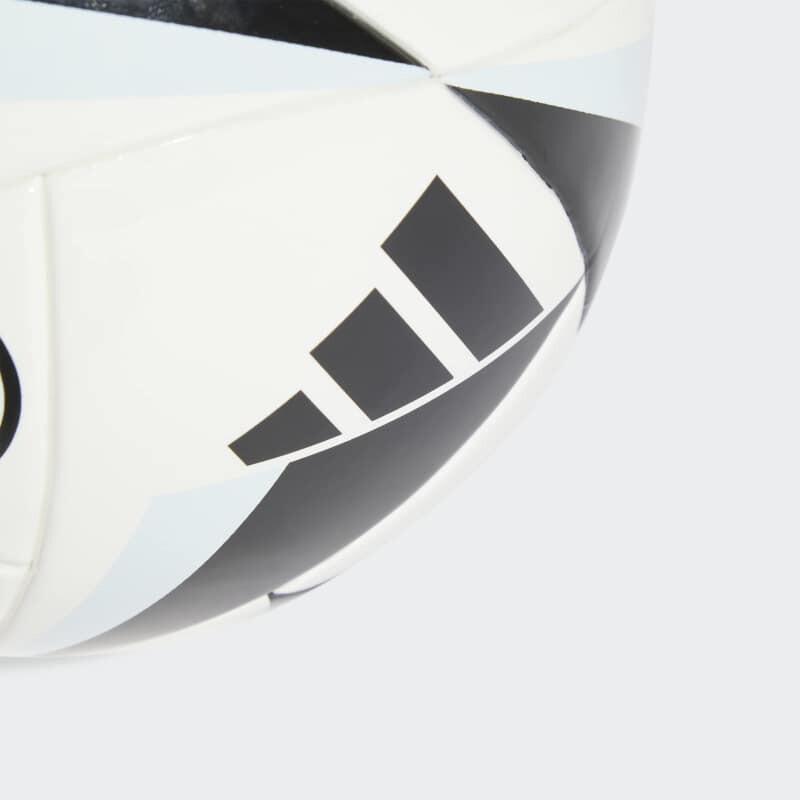 Pelota Adidas Primera Equipación Real Madrid White/black/sky Tint