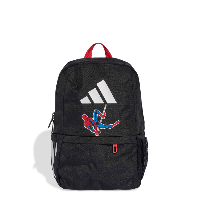 Mochila Adidas Marvel Spider Man Kids Negro - Blanco