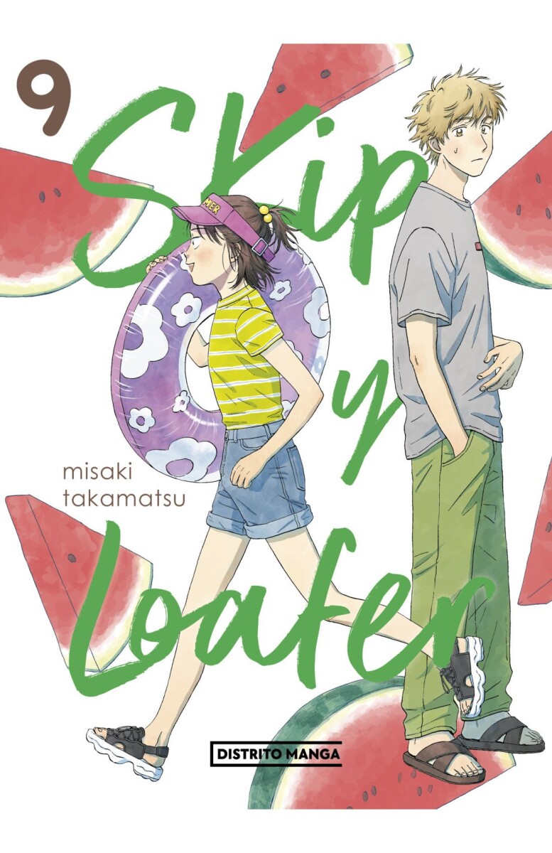 SKIP Y LOAFER 09 